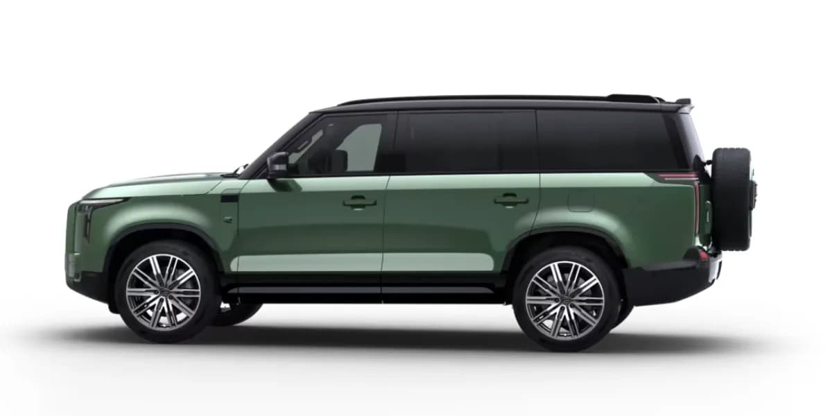 Rox Adamas 2026 Luxury Green Automatic — New