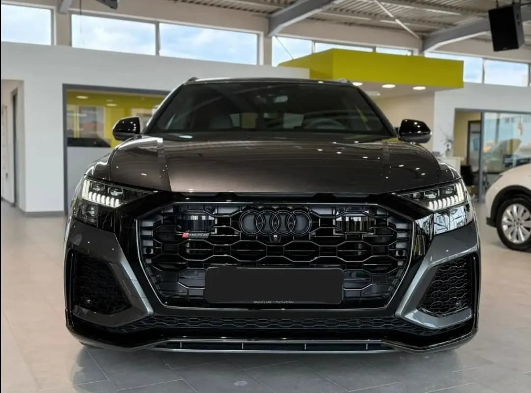 Audi RS Q8 2024 V8 Gray Automatic — Used