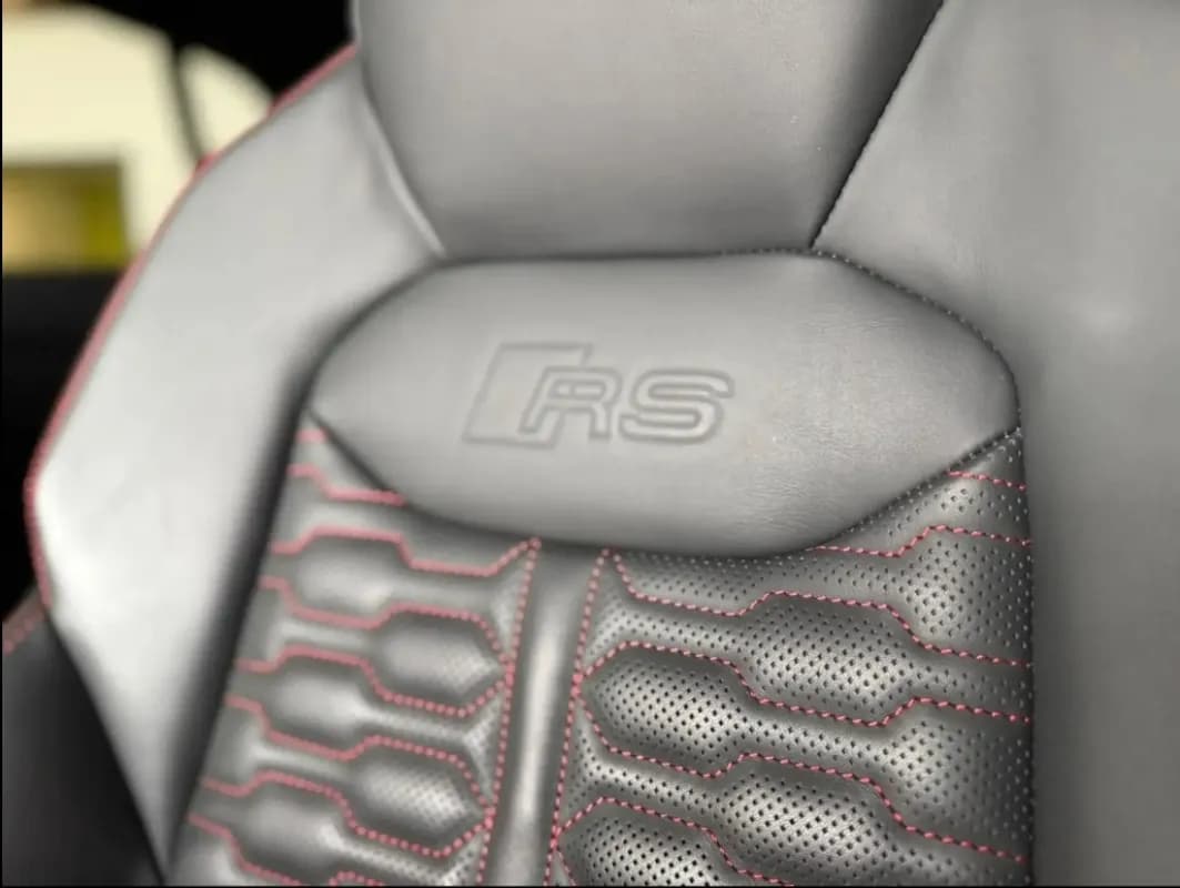 Audi RS Q8 2024 V8 Gray Automatic — Used