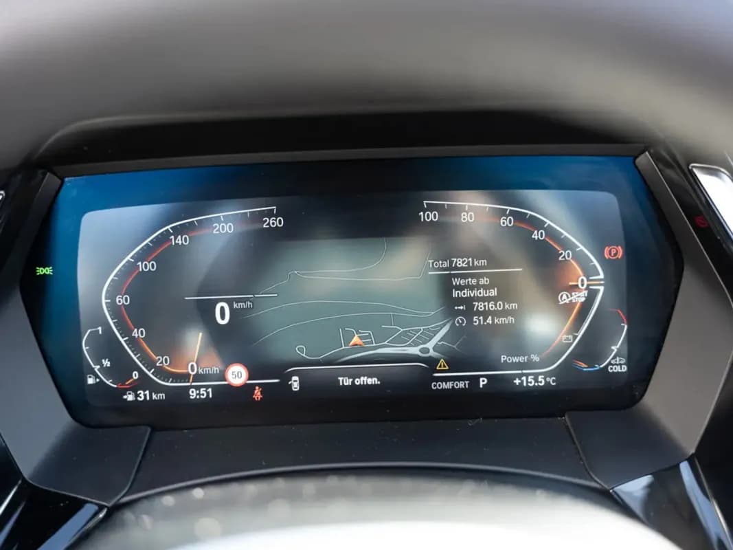 BMW Z4 2025 S-Drive20i Black Automatic — Used