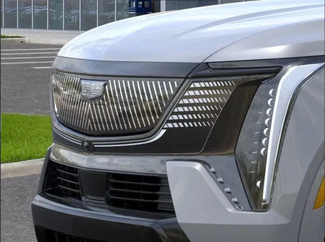 Cadillac Escalade 2026 IQ Luxury 2 Gray Automatic — New