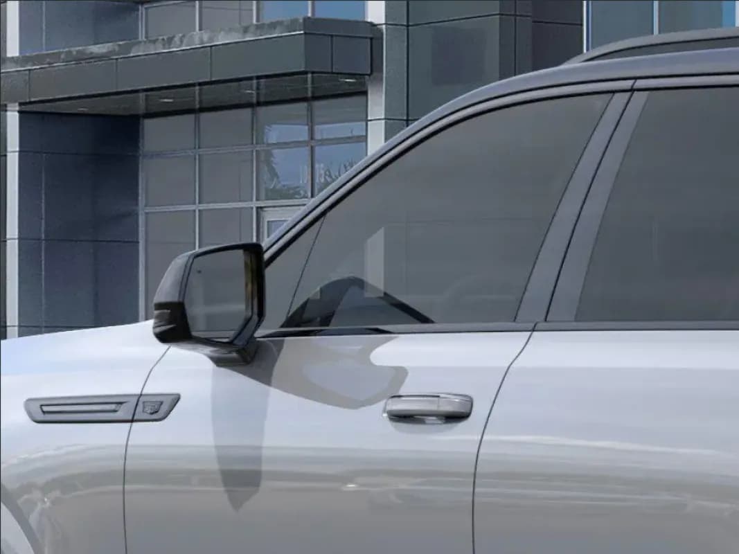 Cadillac Escalade 2026 IQ Luxury 2 Gray Automatic — New