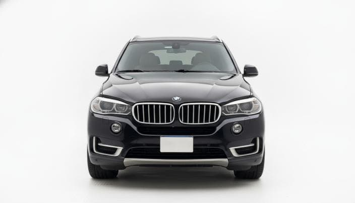 بي ام دبليو X5 2016 ام سبورت أسود أوتوماتيك — مستعملة - 1