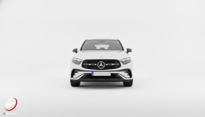 مرسيدس بنز GLC 300 2026 ايه ام جي رمادي ناردو أوتوماتيك — جديدة