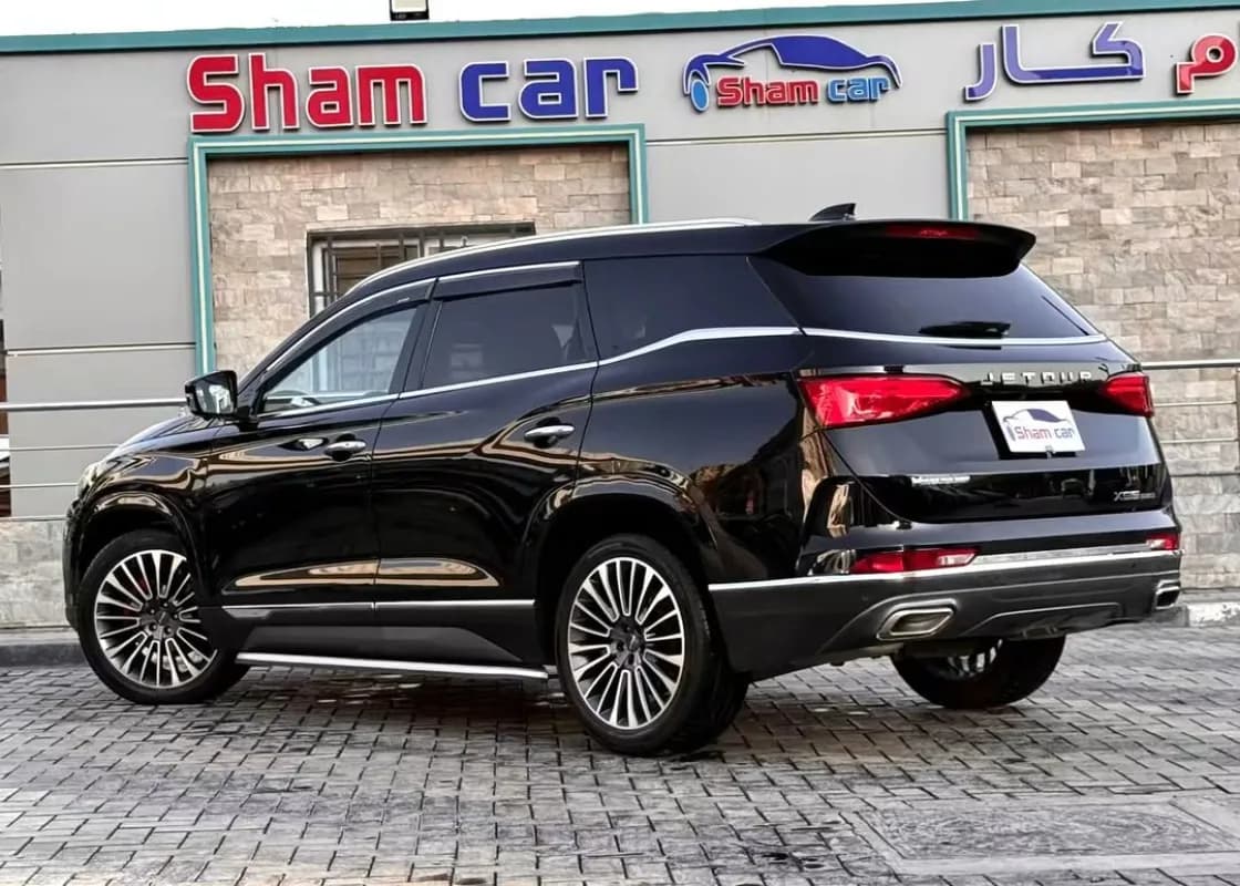 جيتور اكس 95 2023 هاي لاين أسود أوتوماتيك — مستعملة