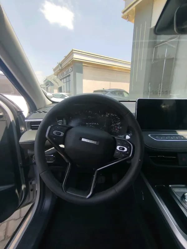 Haval JOLION 2027 High Deluxe Silver Automatic — New
