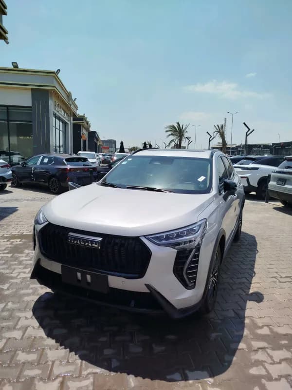Haval JOLION 2027 High Deluxe Silver Automatic — New