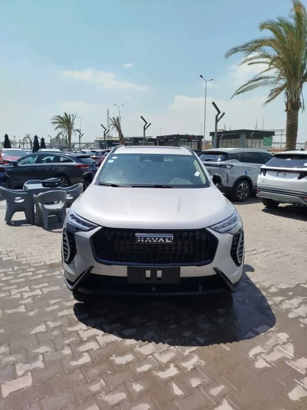 Haval JOLION 2027 High Deluxe Silver Automatic — New