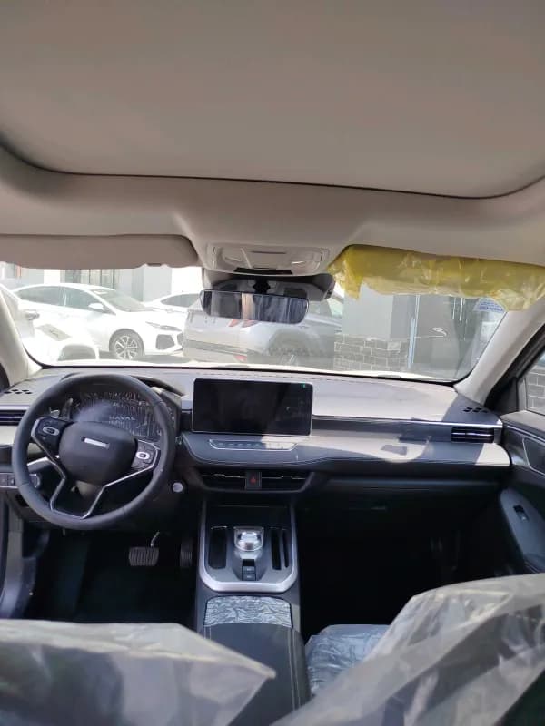 Haval JOLION 2027 High Deluxe Silver Automatic — New