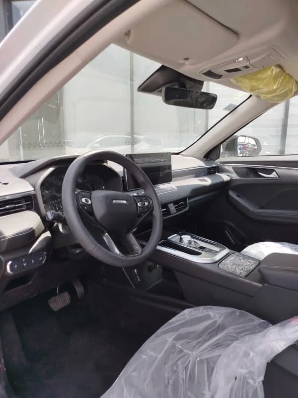 Haval JOLION 2027 High Deluxe Silver Automatic — New