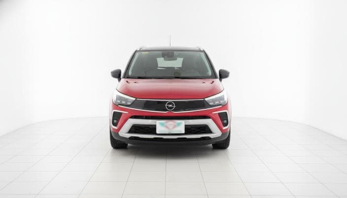 Opel Cross Land 2022 Topline Red Automatic — Used