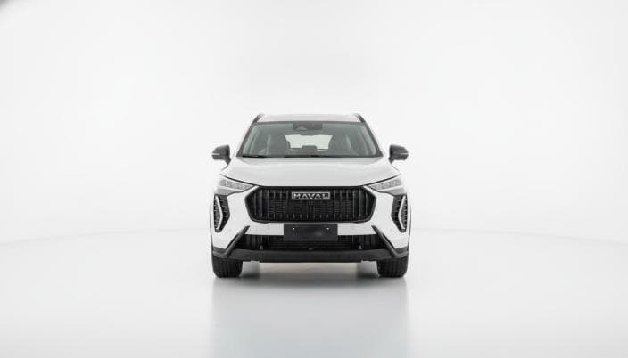 Haval JOLION 2027 High Deluxe Silver Automatic — New