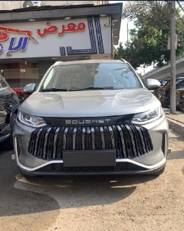 سويست S05 2027 هاي لاين فضي أوتوماتيك — جديدة