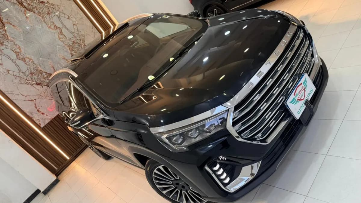Jetour X90 2025 plus Black Automatic — Used