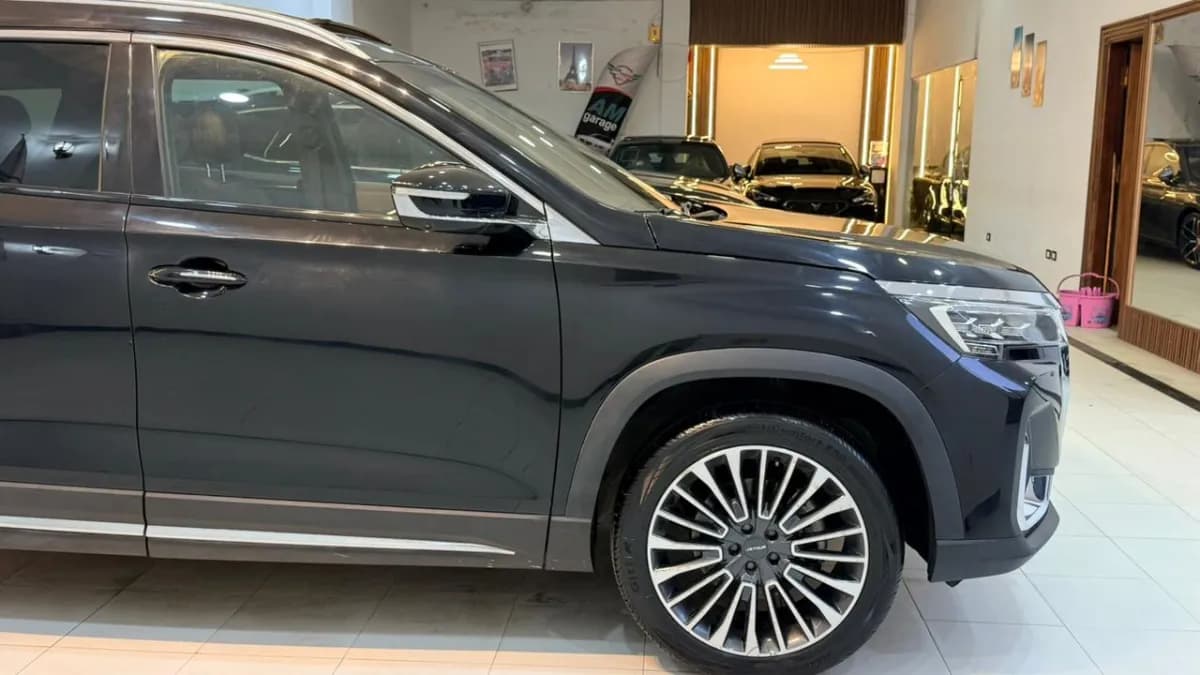 Jetour X90 2025 plus Black Automatic — Used