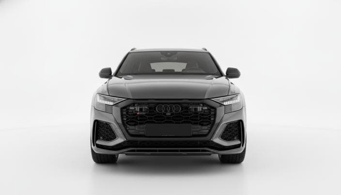 Audi RS Q8 2024 V8 Gray Automatic — Used - 1