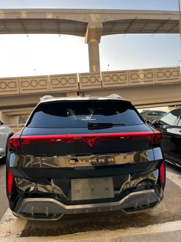 كوبرا تيرامار 2026 كنترول (دي سي سي) أسود أوتوماتيك — جديدة