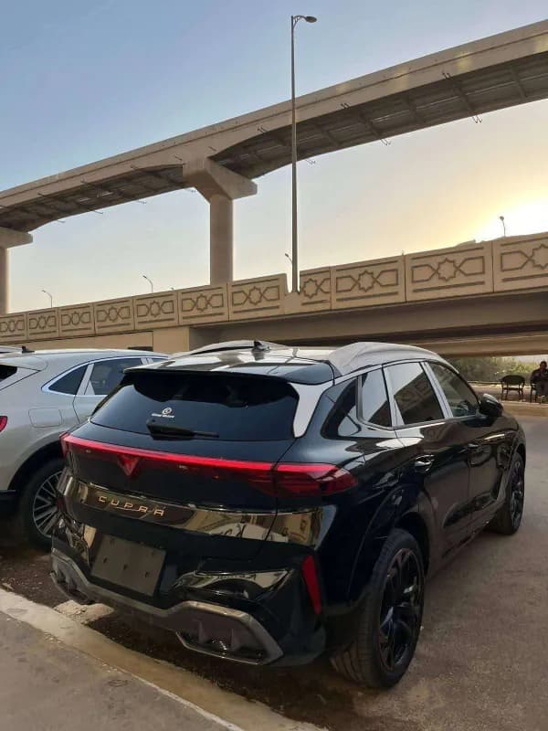 كوبرا تيرامار 2026 كنترول (دي سي سي) أسود أوتوماتيك — جديدة