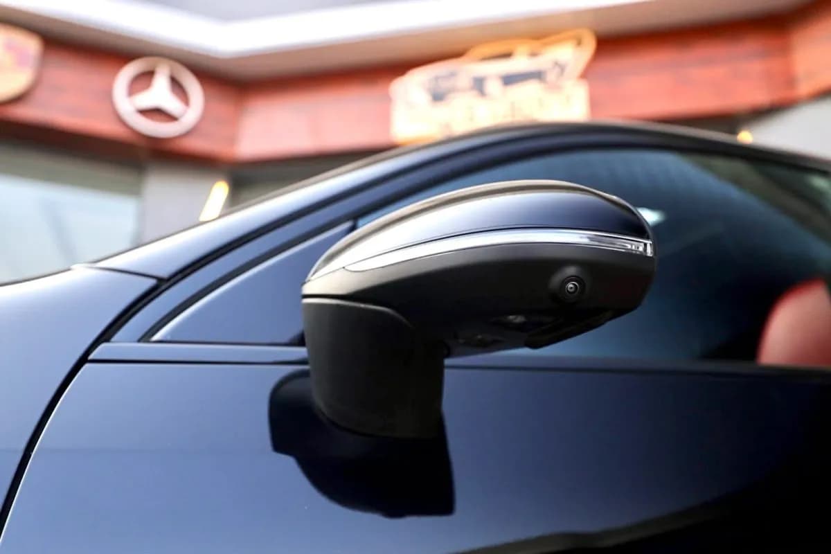 Mercedes-Benz GLC 200 2024 Amg Black Automatic — Used