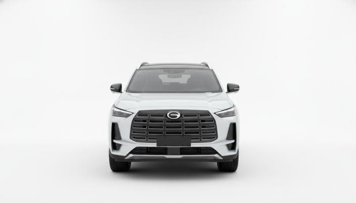 جي ايه سي GS4 2027