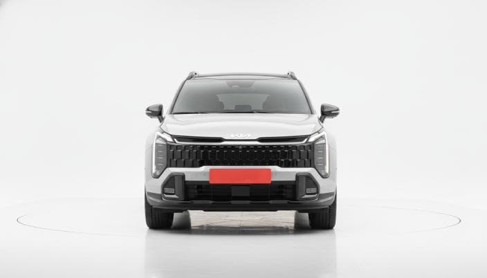 Kia Sportage 2026