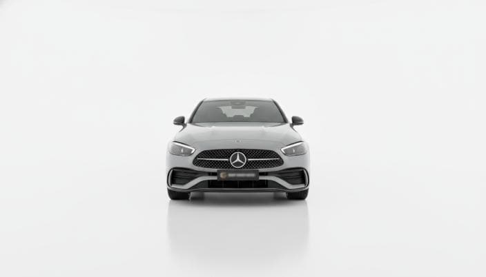 مرسيدس بنز C200 2026 بريميوم بلس رمادي ناردو أوتوماتيك — مستعملة - 1