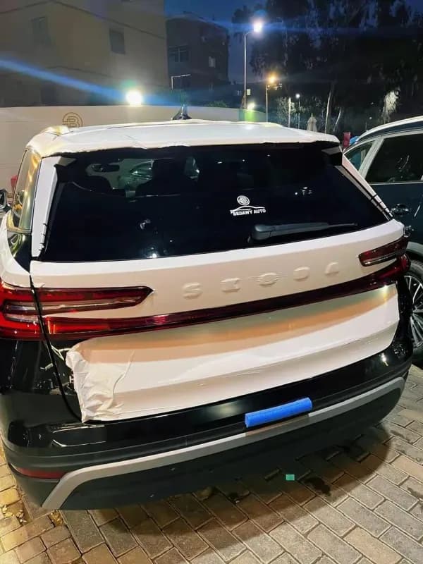سكودا كودياك 2026 سويت أسود أوتوماتيك — جديدة