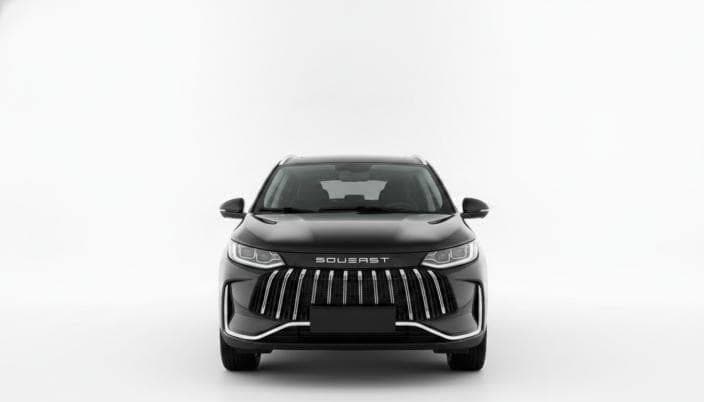 سويست S05 2027 هاي لاين أسود أوتوماتيك — جديدة