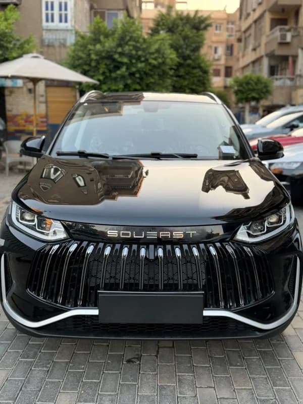 سويست S05 2027 هاي لاين أسود أوتوماتيك — جديدة