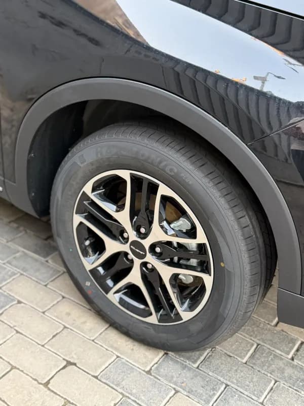 سويست S05 2027 هاي لاين أسود أوتوماتيك — جديدة