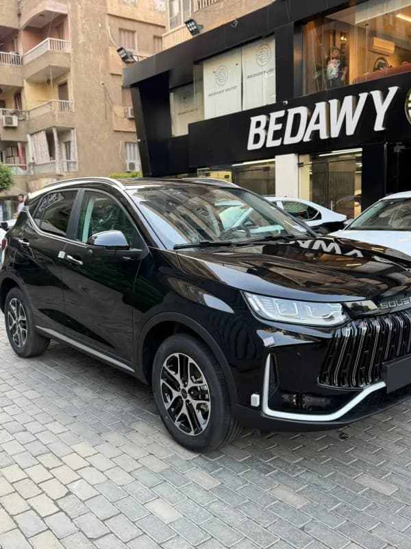 سويست S05 2027 هاي لاين أسود أوتوماتيك — جديدة