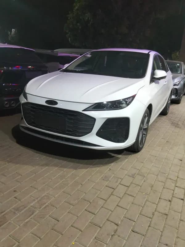 Chery Arrizo 6 GT 2027 GT White Automatic — New