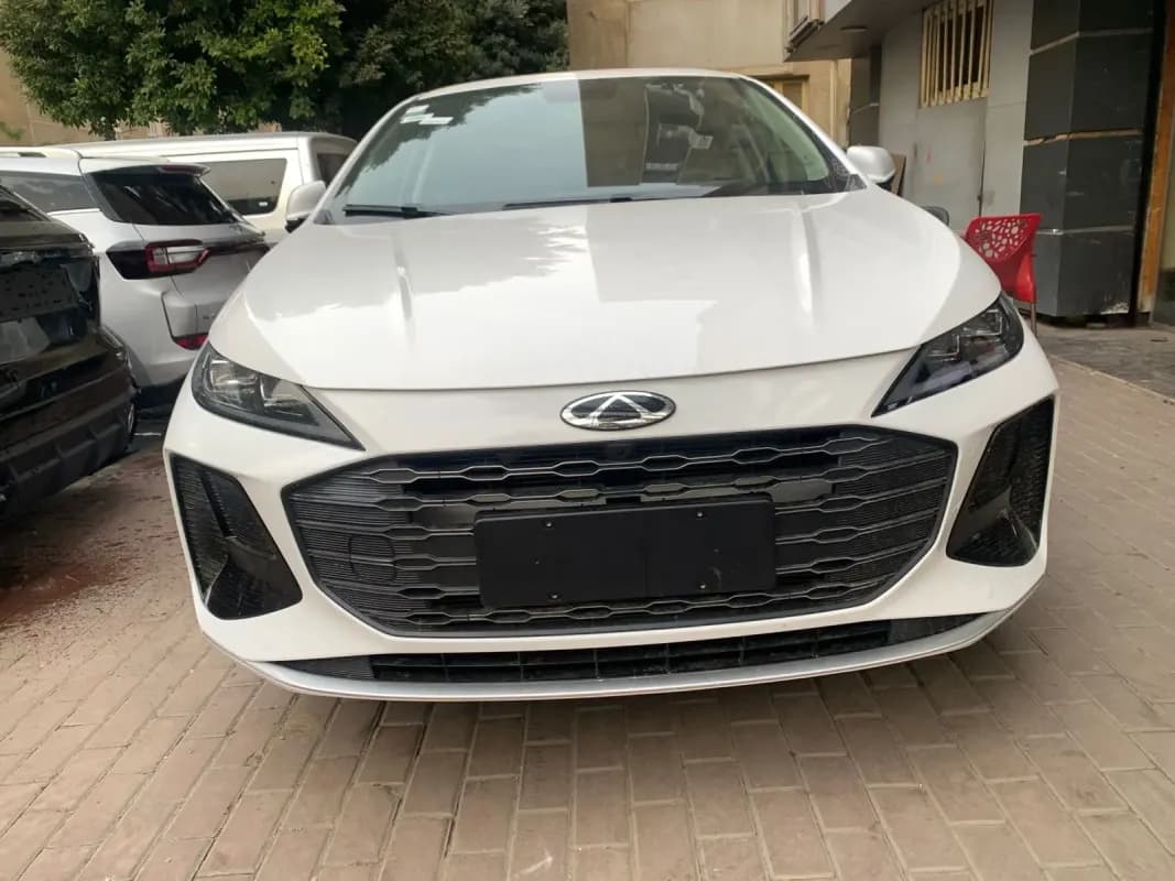 Chery Arrizo 6 GT 2027 GT White Automatic — New