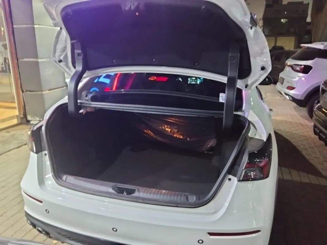 Chery Arrizo 6 GT 2027 GT White Automatic — New