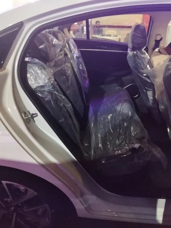 Chery Arrizo 6 GT 2027 GT White Automatic — New