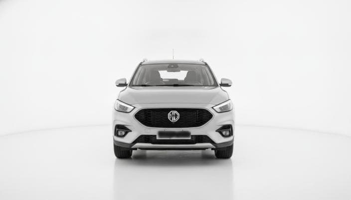 MG ZS 2027 Luxury Silver Automatic — New