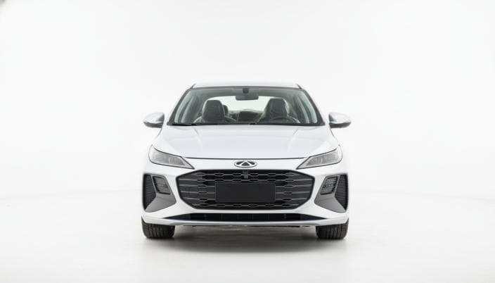 Chery Arrizo 6 GT 2027 Comfort White Automatic — New - 1