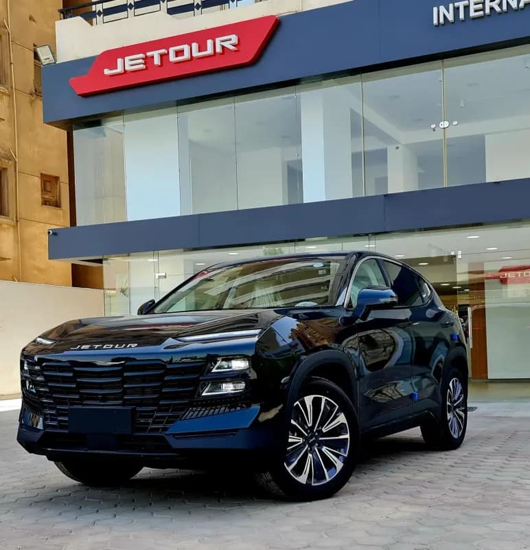جيتور داشنج 2027 لاكشري أسود أوتوماتيك — جديدة