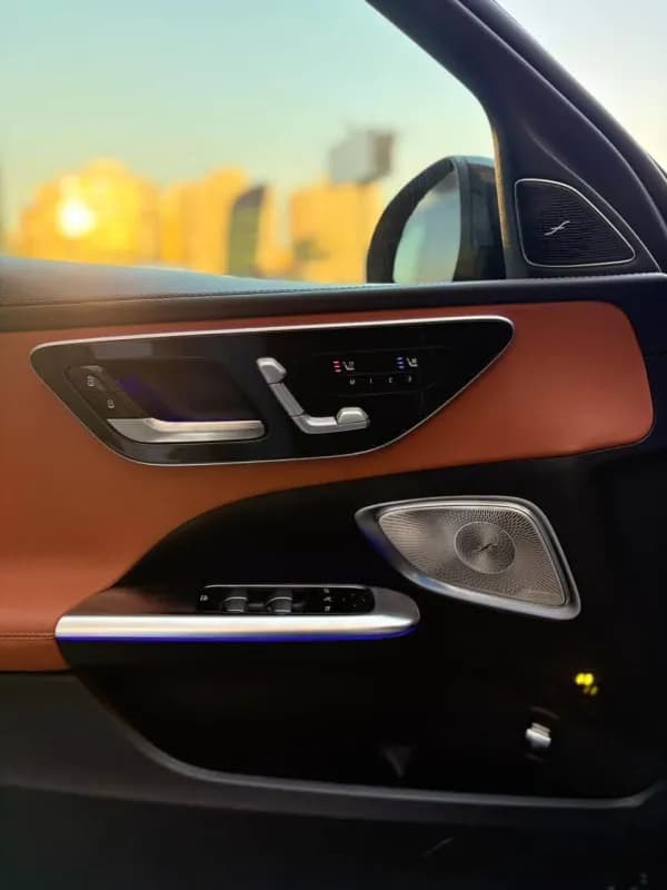 Mercedes-Benz C180 2026 AMG Black Automatic — New