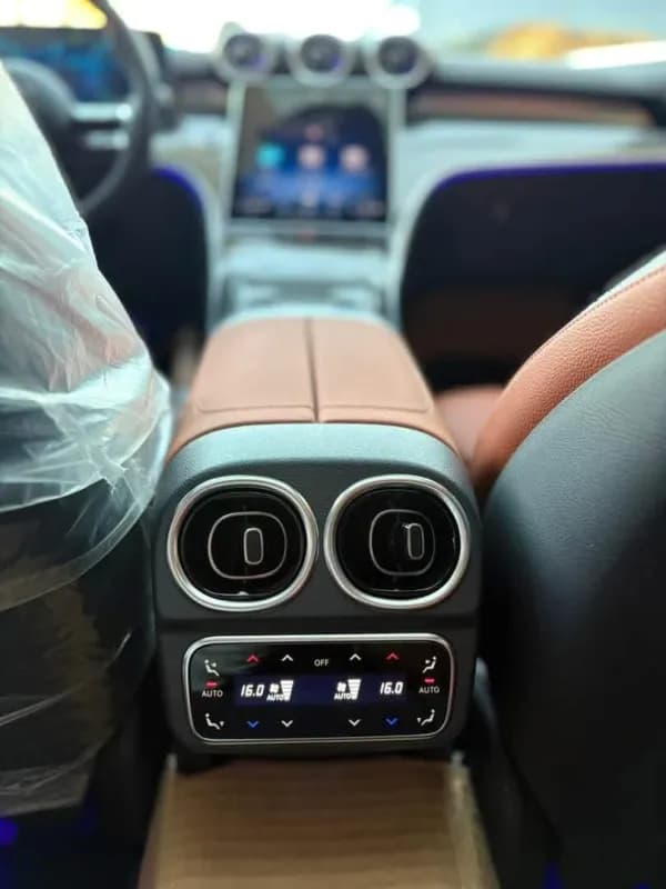 Mercedes-Benz C180 2026 AMG Black Automatic — New