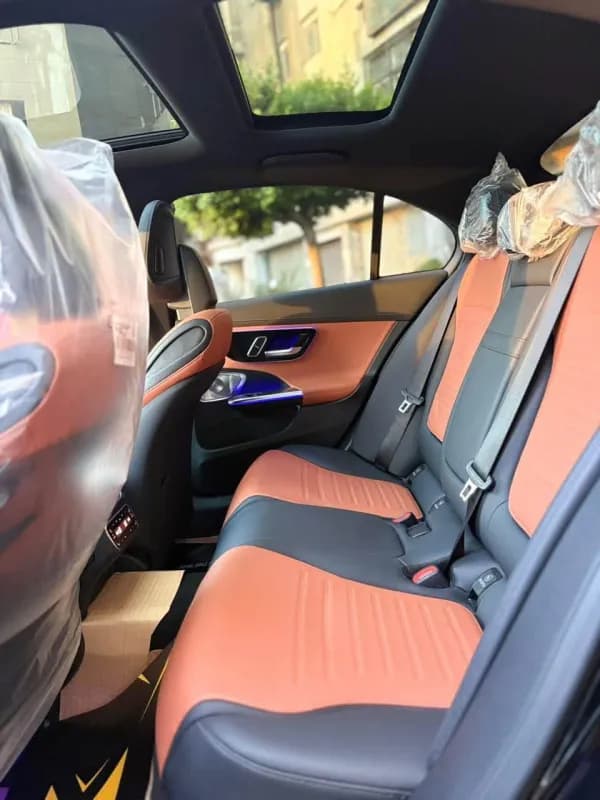 Mercedes-Benz C180 2026 AMG Black Automatic — New