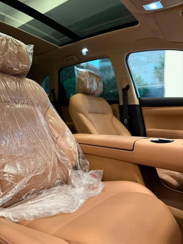 دي اف اس كي اي 5 2027 بلاس فضي أوتوماتيك — جديدة