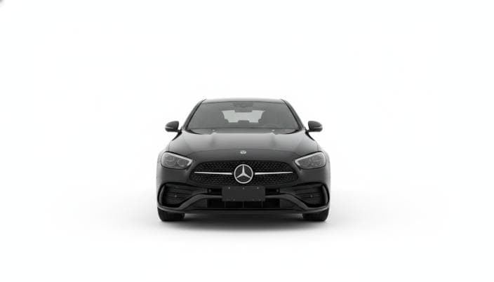 Mercedes-Benz C180 2026 AMG Black Automatic — New - 1
