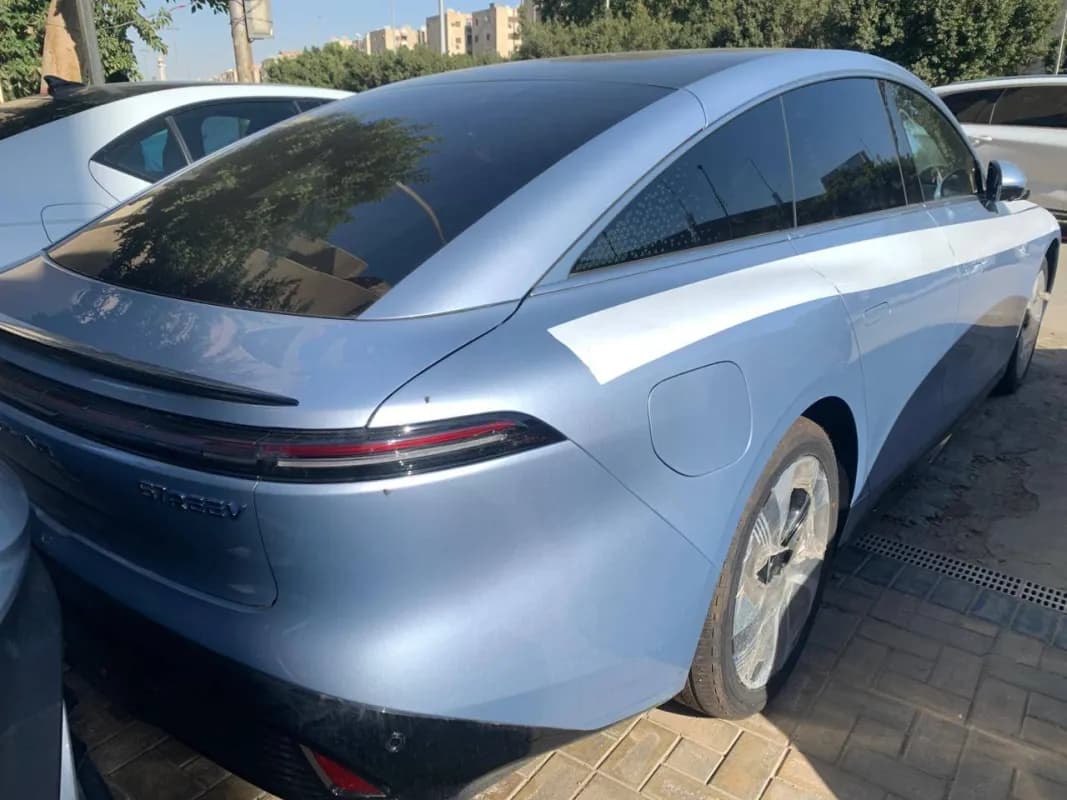 فورسينج اس ٧ 2027 ريف فضي أوتوماتيك — جديدة