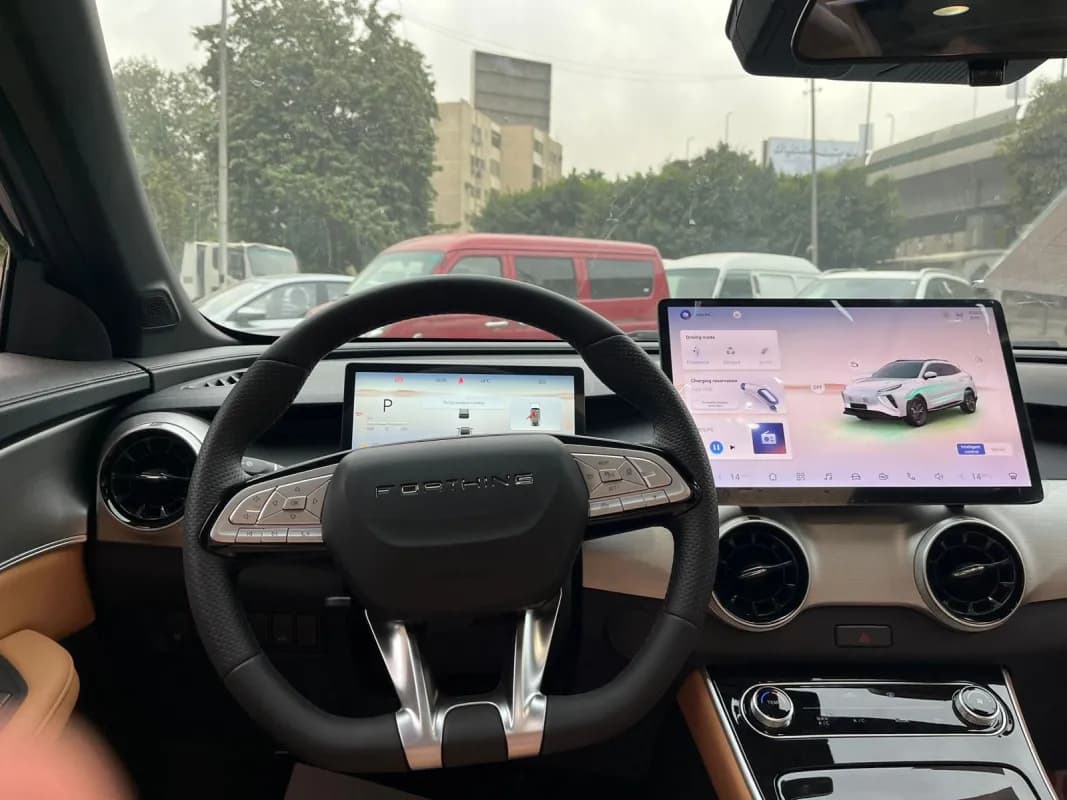 فورسينج تي ٥ 2027 ريف رمادي أوتوماتيك — جديدة