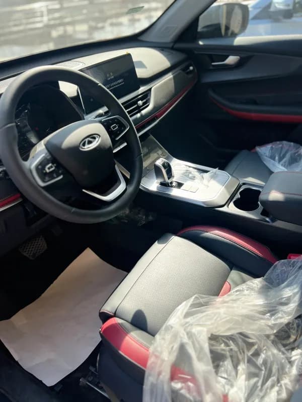 Chery Tiggo 4 Pro 2026 Turbo Navy Blue Automatic — New