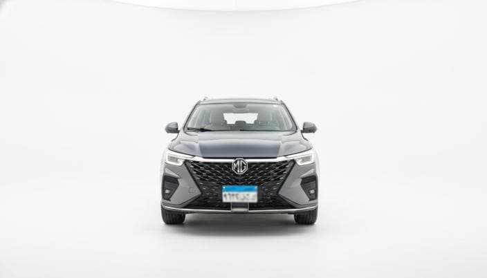 MG RX5 2025 Luxury Black Automatic — Used