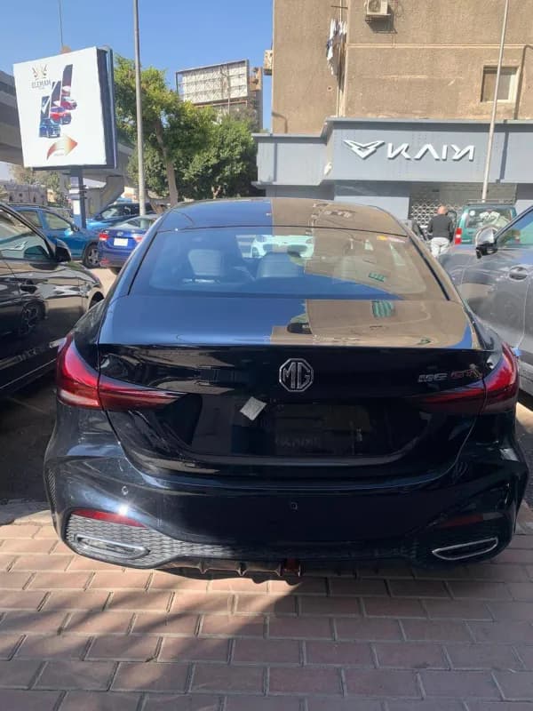 ام جي جي تي 2027 كومفورت أسود أوتوماتيك — جديدة