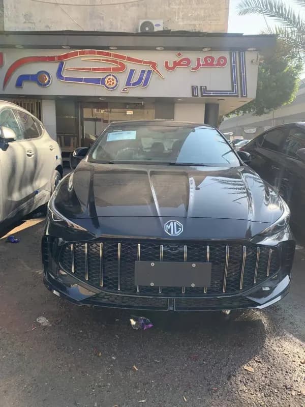 ام جي جي تي 2027 كومفورت أسود أوتوماتيك — جديدة