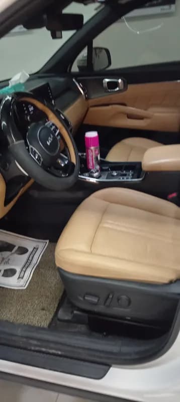 Kia Cerato 2023 Highline White Automatic — Used